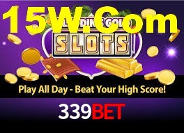 339Bet: Jogos de Caça-Níqueis-Altas Recompensas, Roleta-Velocidade, Blackjack-Desafios Máximos