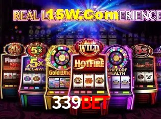 Bonus Features 339Bet